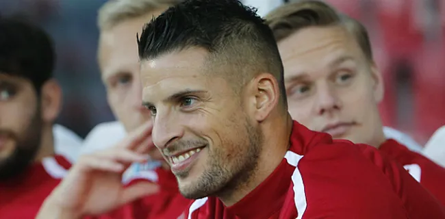 'Antwerp niet de eerste keuze voor Mirallas'