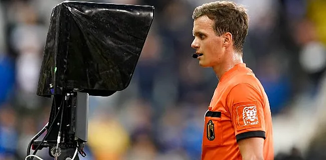 Referee Department velt oordeel over speeldag 3