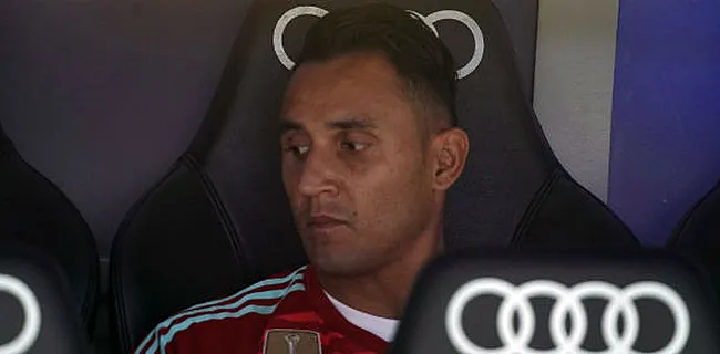 'Real Madrid denkt aan opvallende doublure voor Courtois bij vertrek Navas'