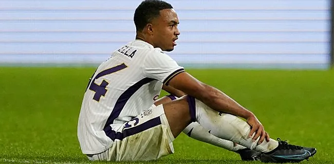 Advies voor Anderlecht: 