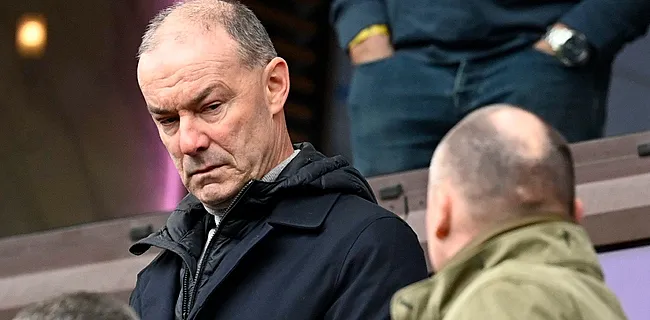 'Situatie Kindermans zorgt voor Anderlecht-drama'