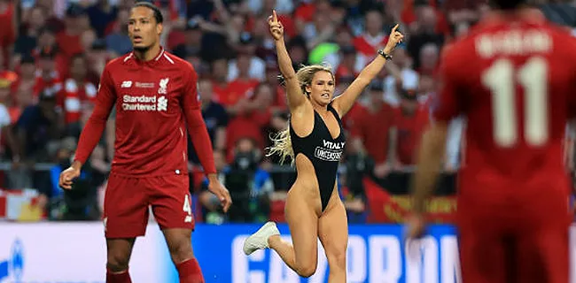 Kinsey Wolanski vangt bot in Brazilië: 