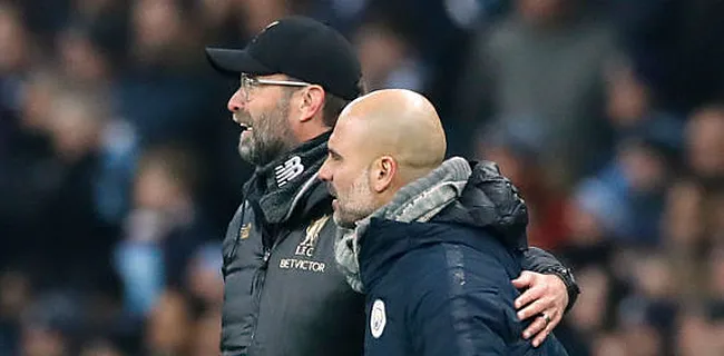 Guardiola haalt uit naar Klopp: