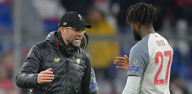 'Origi slaat Klopp met verstomming, Liverpool reageert meteen'