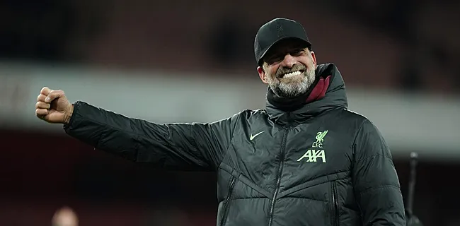 Jürgen Klopp weer als T1 aan de slag bij deze grootmacht?