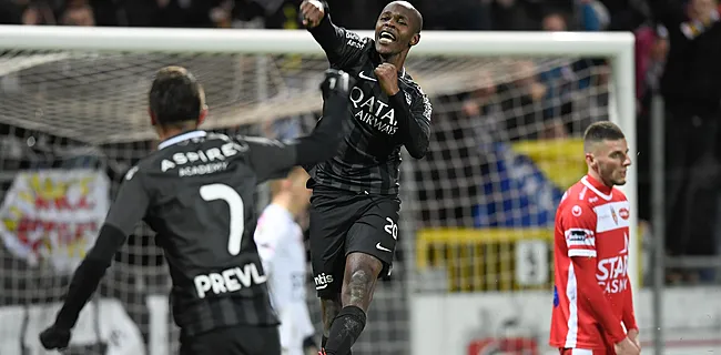 De 11 namen: Vijf wissels bij Moeskroen, geen Prevljak bij Eupen