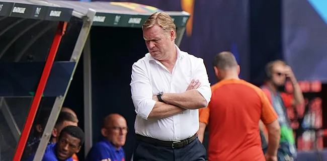 Koeman: 