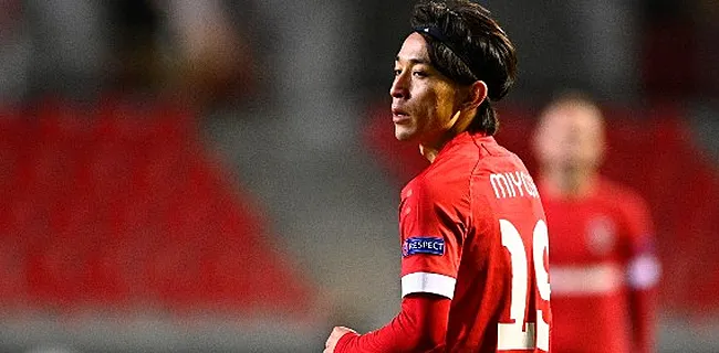 Vercauteren heeft verlossend nieuws voor Antwerpse chouchou