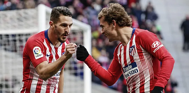 'Atletico wil vervanger Griezmann bij Ajax wegplukken'
