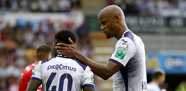 'Kompany neemt gewaagd transferrisico bij Anderlecht'