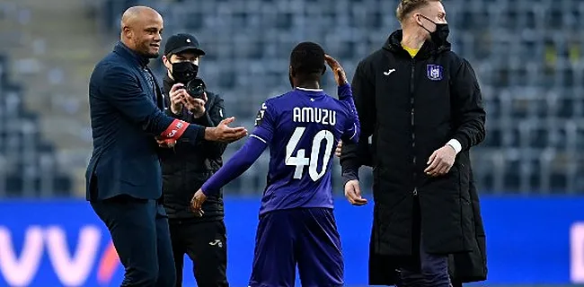 Kompany smijt kaarten op tafel voor cruciaal duel