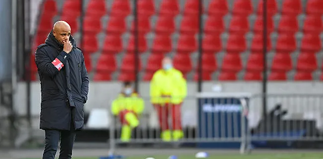 Sonck looft gouden zet van Kompany