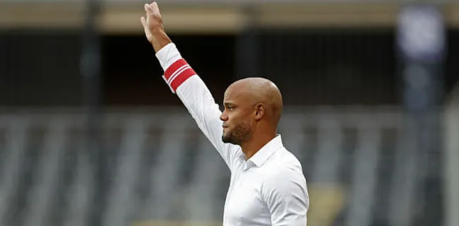 'Kompany dropt grote verrassing in basisploeg'