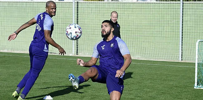 Anderlecht krijgt wéér extra slecht nieuws uit ziekenboeg
