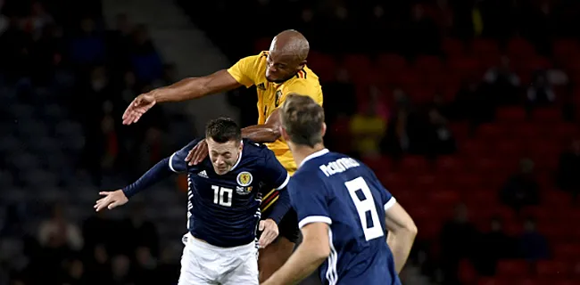 Kompany geniet van nieuwe Duivel: 