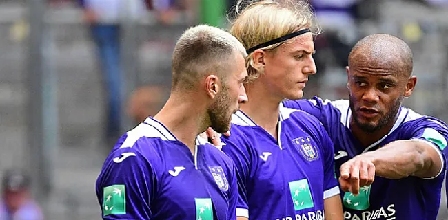 Anderlecht plant na competitiestart nog extra oefenmatch tegen Bundesliga-club