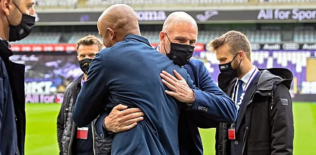 'Anderlecht & Club Brugge vissen achter het net'