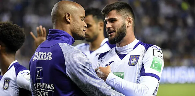 Waalse journalist oppert complottheorie rond Kompany en Cobbaut