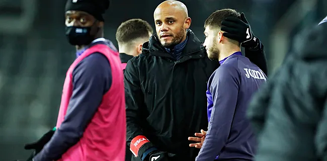 Kompany legt schuld voor nederlaag bij ... Rode Duivels