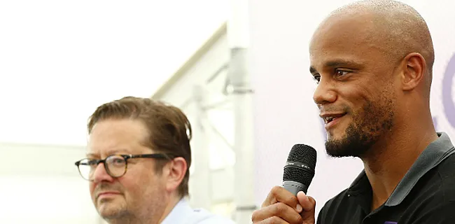 'Ook Kompany vergroot zijn macht met vertrek Coucke'