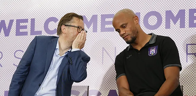 'Kompany heeft nog grotere plannen bij Anderlecht'