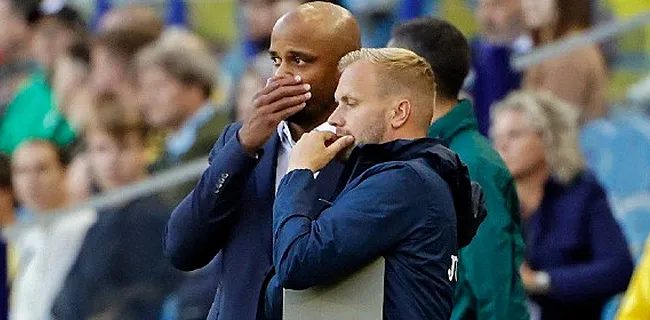 Chatelle ziet belangrijke prioriteit voor Kompany