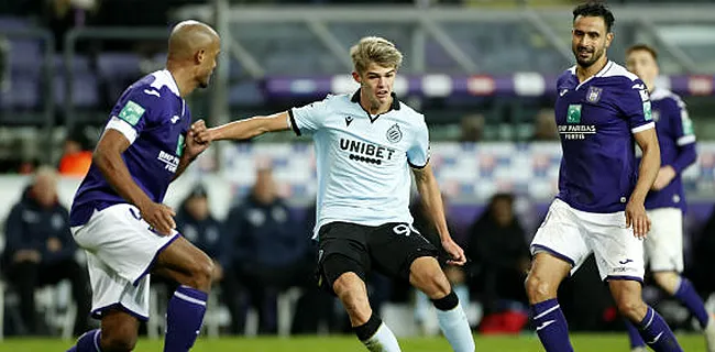 Club prikkelt Anderlecht: 