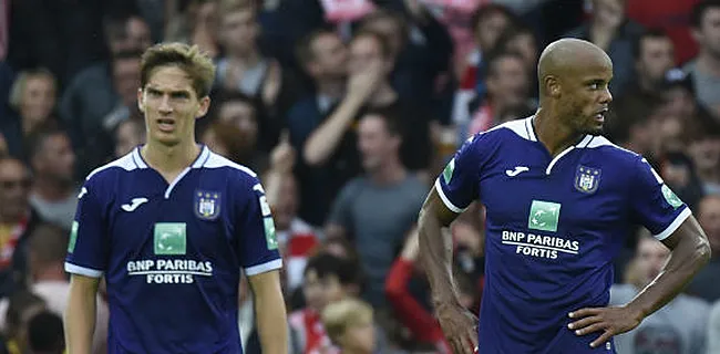 Drie opvallende vertrekkers bij Anderlecht?
