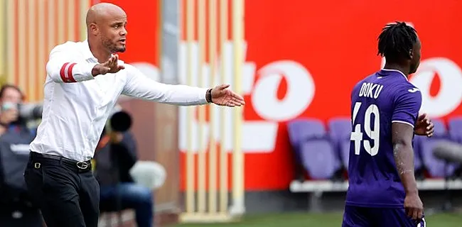 'Kompany en Doku lijken transfer tegen te houden'