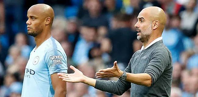 Zo wilt Kompany met Anderlecht gaan voetballen