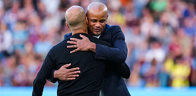 'Contract ligt klaar: Kompany op weg naar Bayern München'