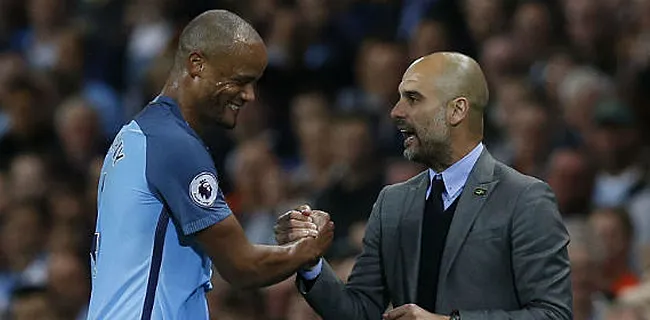 Kompany moet ingrijpen: 