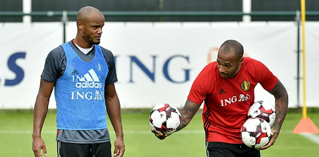 'Henry topfavoriet als assistent Kompany bij Anderlecht'