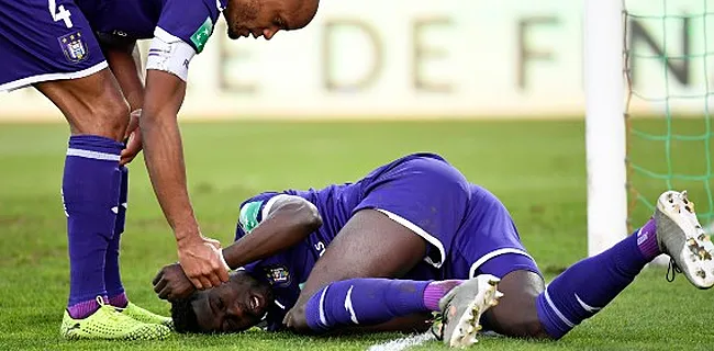 Anderlecht neemt beslissing rond Luckassen