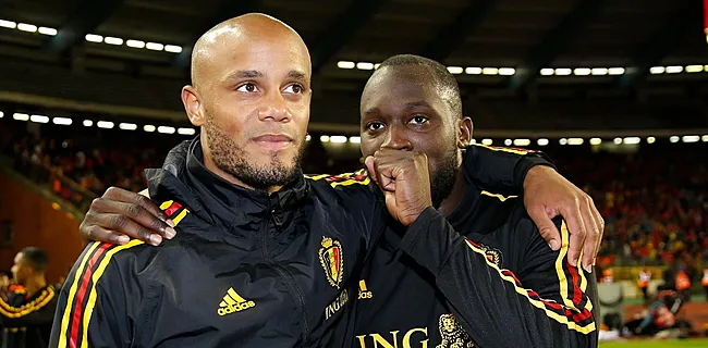 ‘Spectaculair Kompany- Lukaku voorstel’