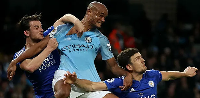 'Vervanger Kompany moet transferrecord van Dijk verbreken, United op de loer'