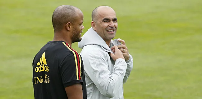 'Kompany plan-B voor Martinez'