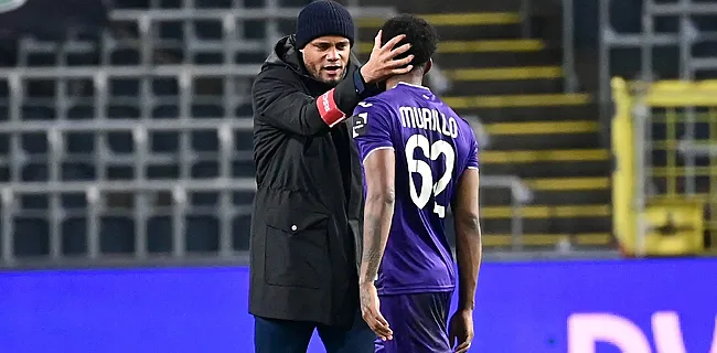Anderlecht kan weer rekenen op absolute sterkhouder