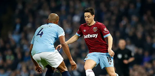 Nasri en Kompany maken zaterdag hun debuut op ... Facebook