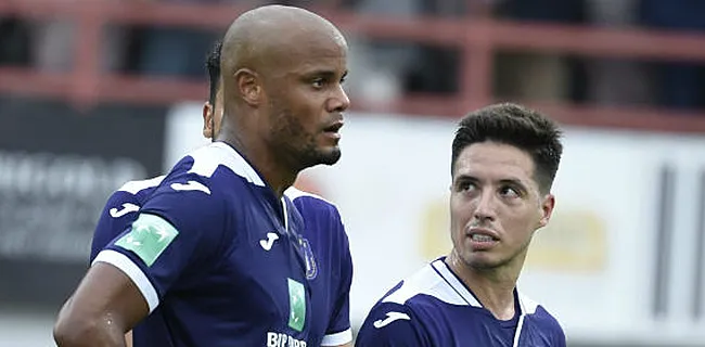 Zorgen om Nasri bij Anderlecht: 