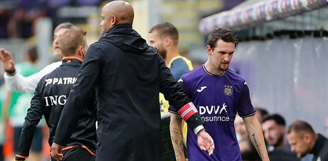 Raman verrast met ronduit bizarre anekdote over Kompany
