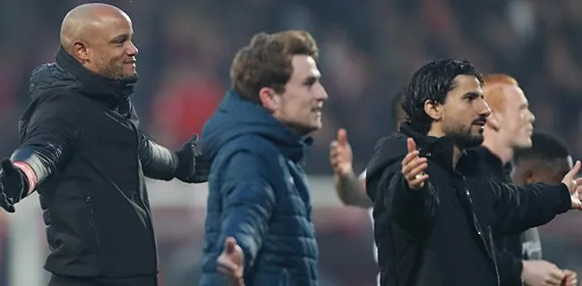 Anderlecht-fans in rep en roer: 