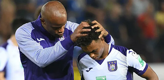 'Anderlecht weigerde miljoenenbod op Sardella'
