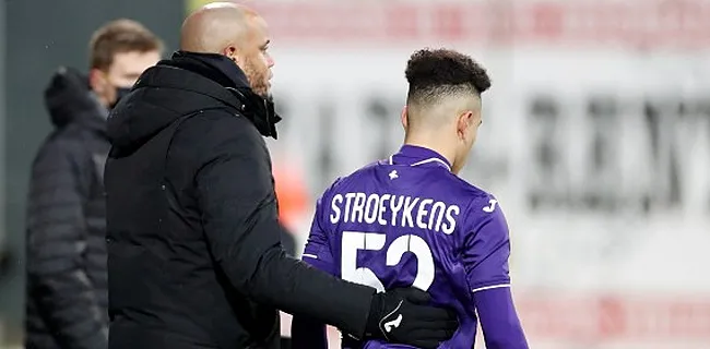 Toptalent op ramkoers met Anderlecht: 
