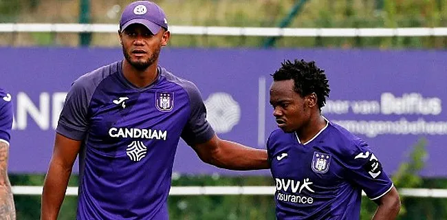 Kompany ontdekt nieuw toptalent: 