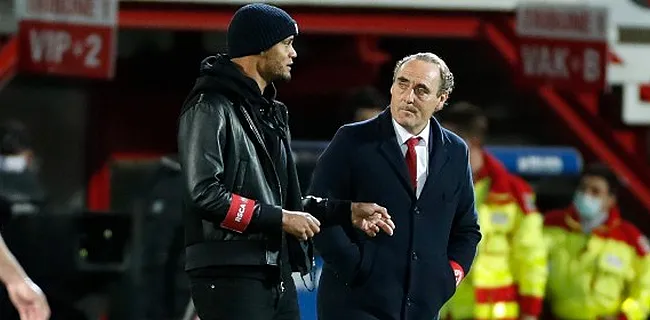 Keert Vanderhaeghe terug naar Anderlecht?