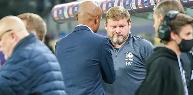 Anderlecht slikt nieuwe tegenvaller met oog op PO I