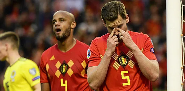 EK-uitstel slecht nieuws voor Kompany en co: 