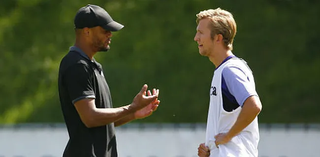 Kopzorgen voor Kompany: virus waait door Anderlecht-kern