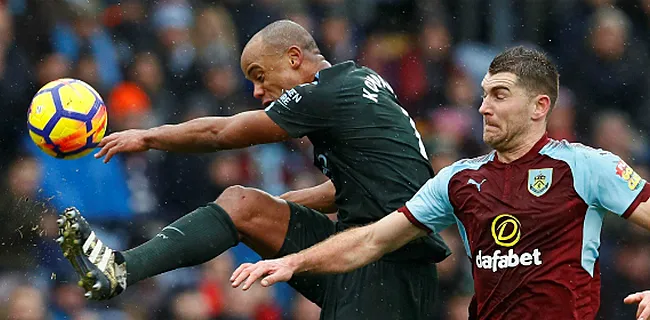 City-volgers tweeten massaal hetzelfde over Kompany